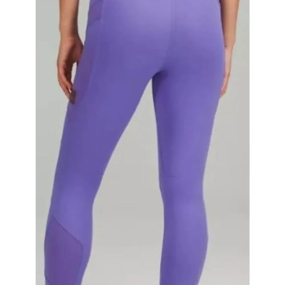 NWT lululemon Cargo SHR Hiking Tight 25